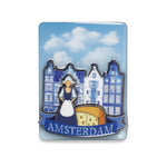 Magnet - Amsterdam - Cheese lady