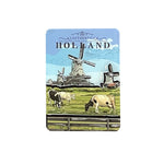 Magnet - Holland - Windmill