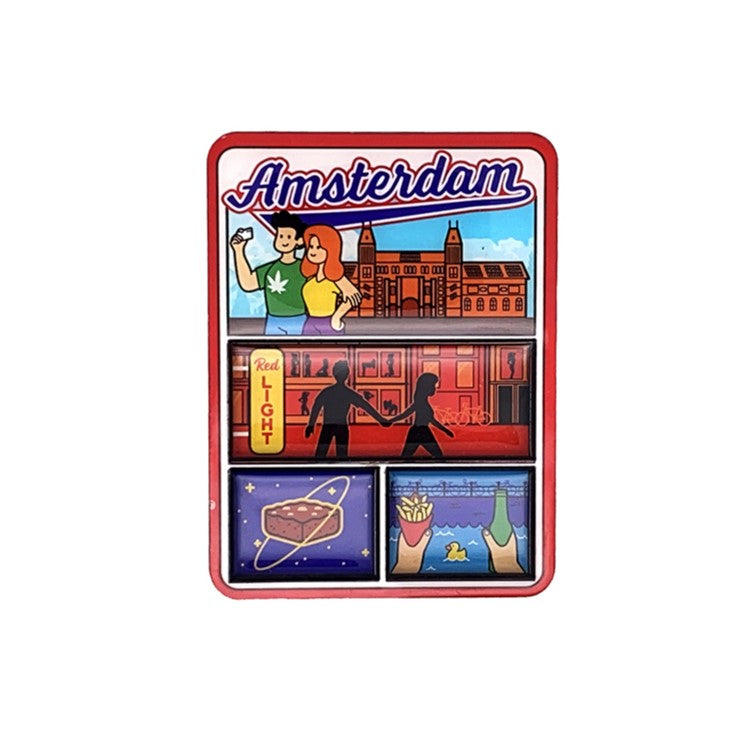 Magnet - Amsterdam - Space