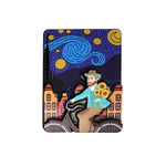 Magnet - van Gogh - Drawn