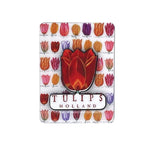 Magnet - Holland - Tulips
