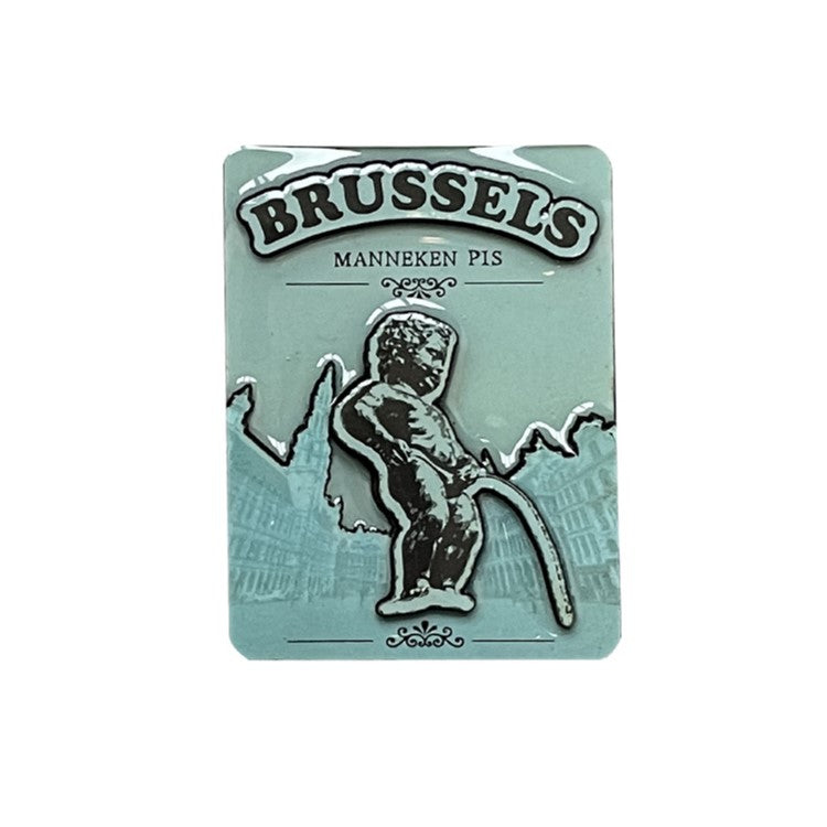 Magnet - Brussels - Manneken pis