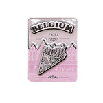 Magnet - Belgium - Fries