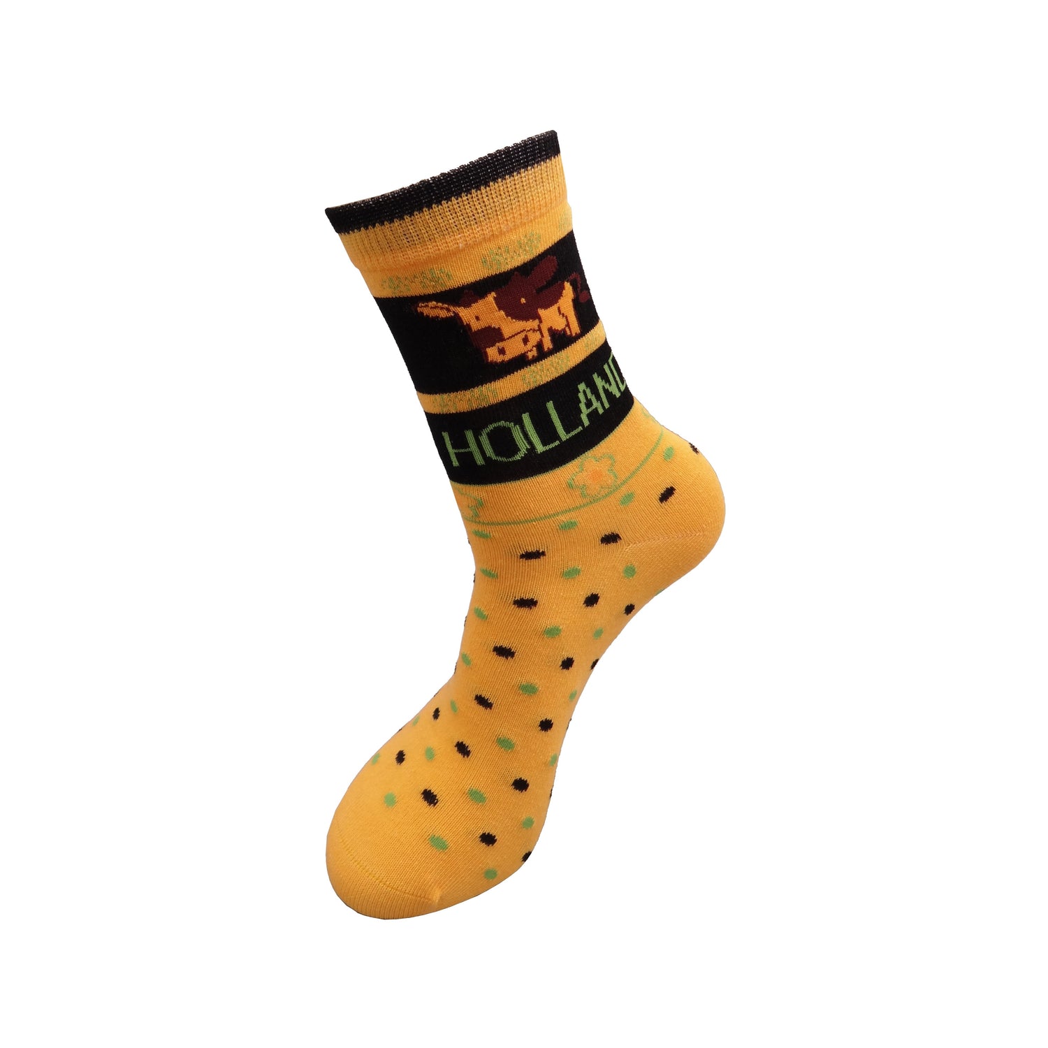 Socks Women Size 36-42 - Holland - Cow