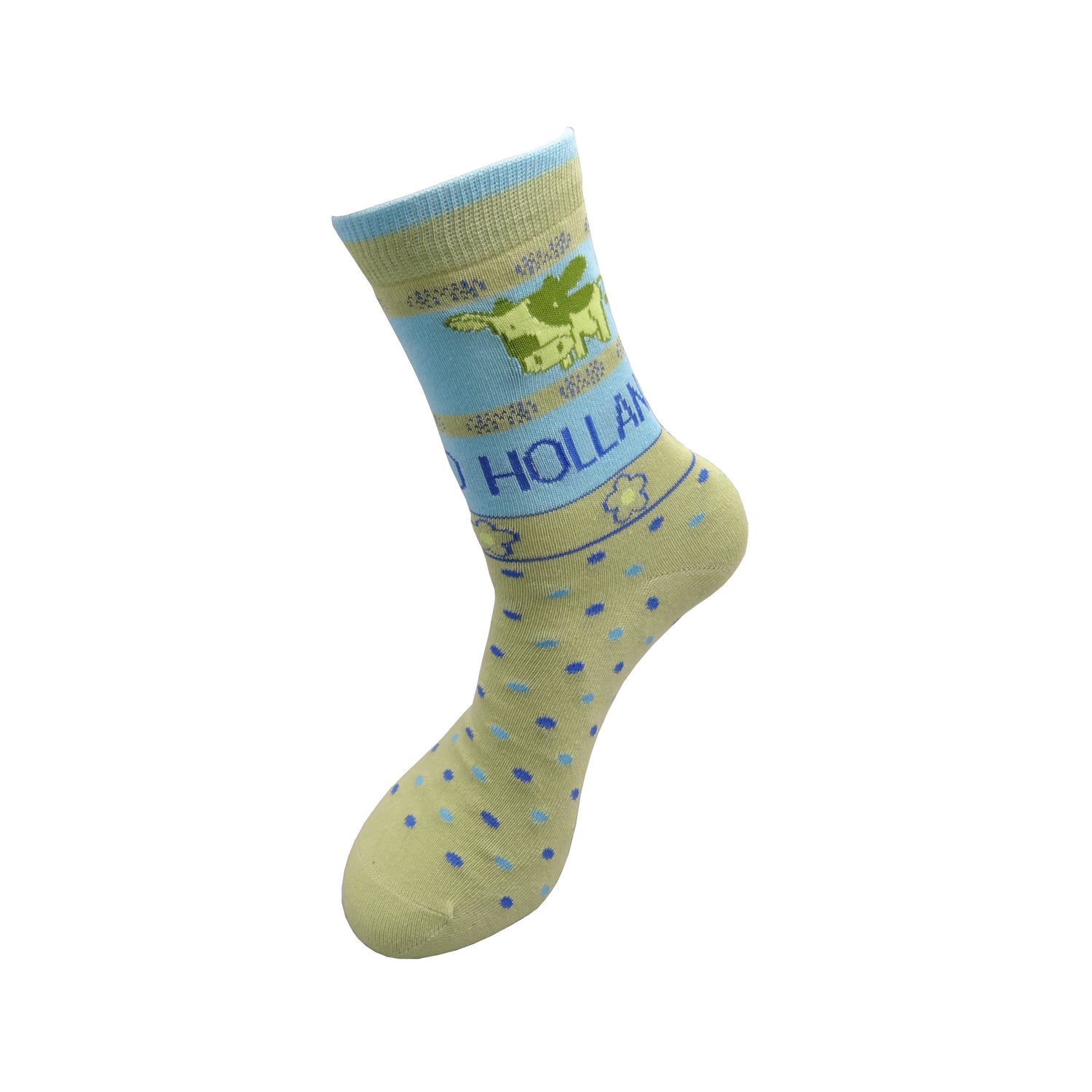 Socks Women Size 36-42 - Holland - Cow