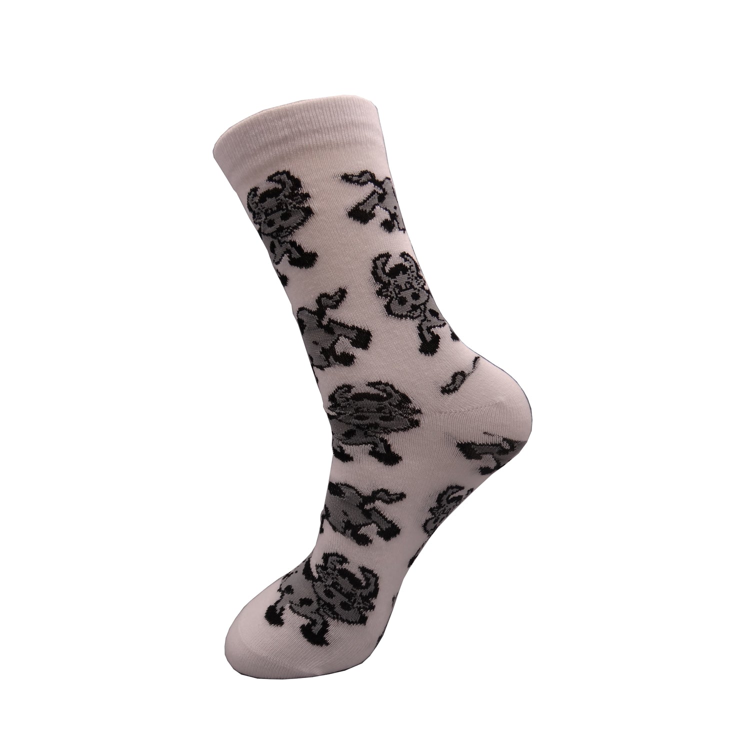 Socks Women Size 36-42 - Cow