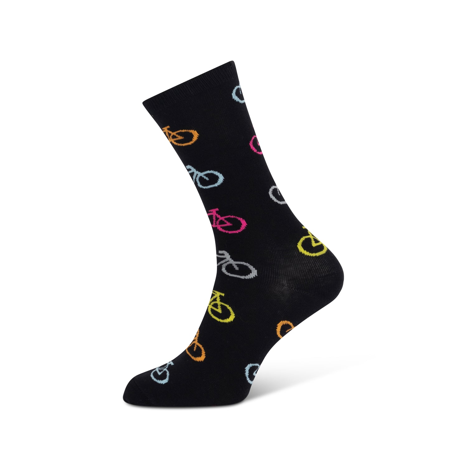 Socks Men Size 41-46 - Bikes