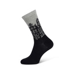 Socks Men Size 41-46 - Amsterdam - Houses