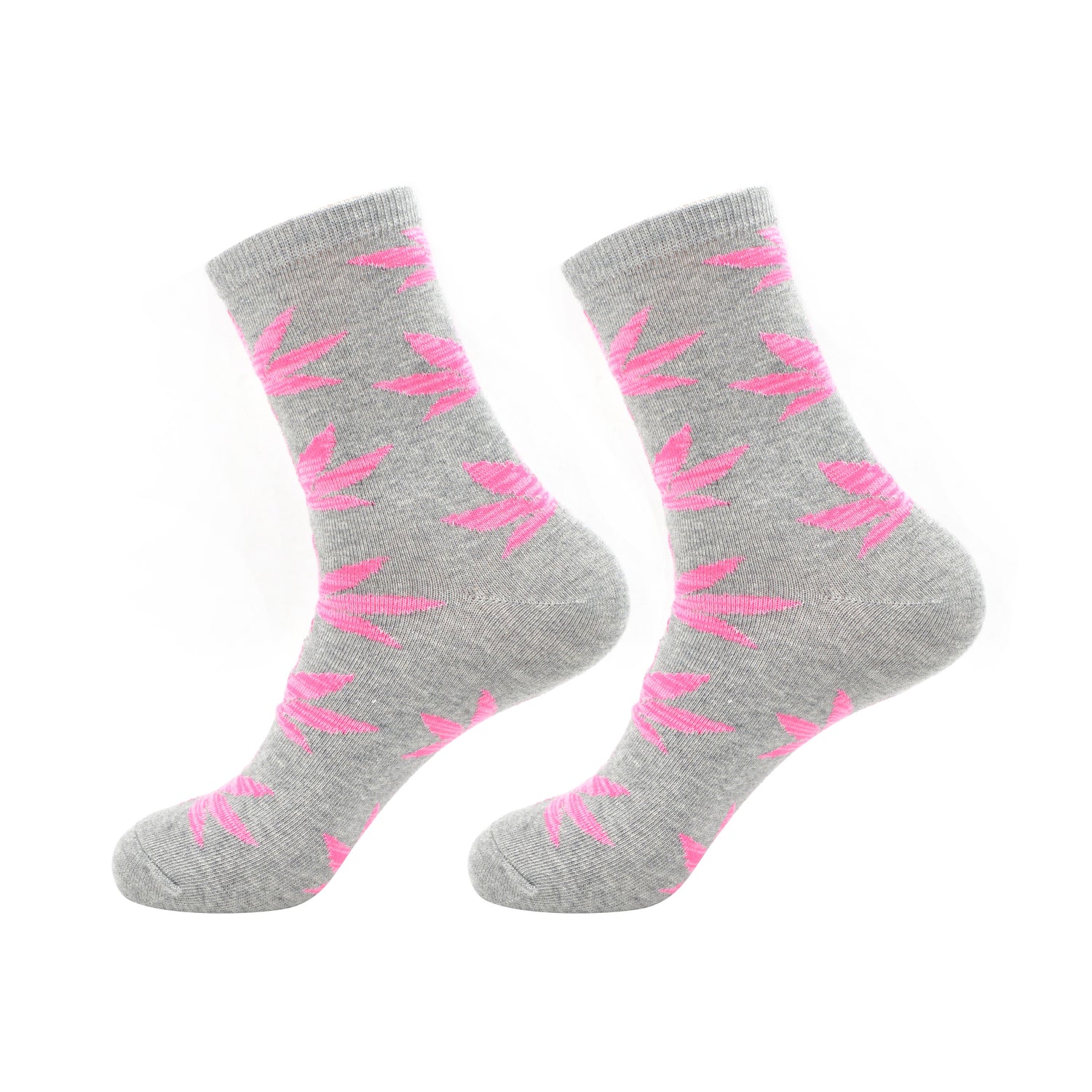 Socks Women Size 36-42 - Weed
