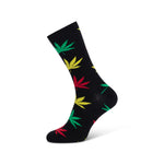 Socks Men Size 41-46 - Weed