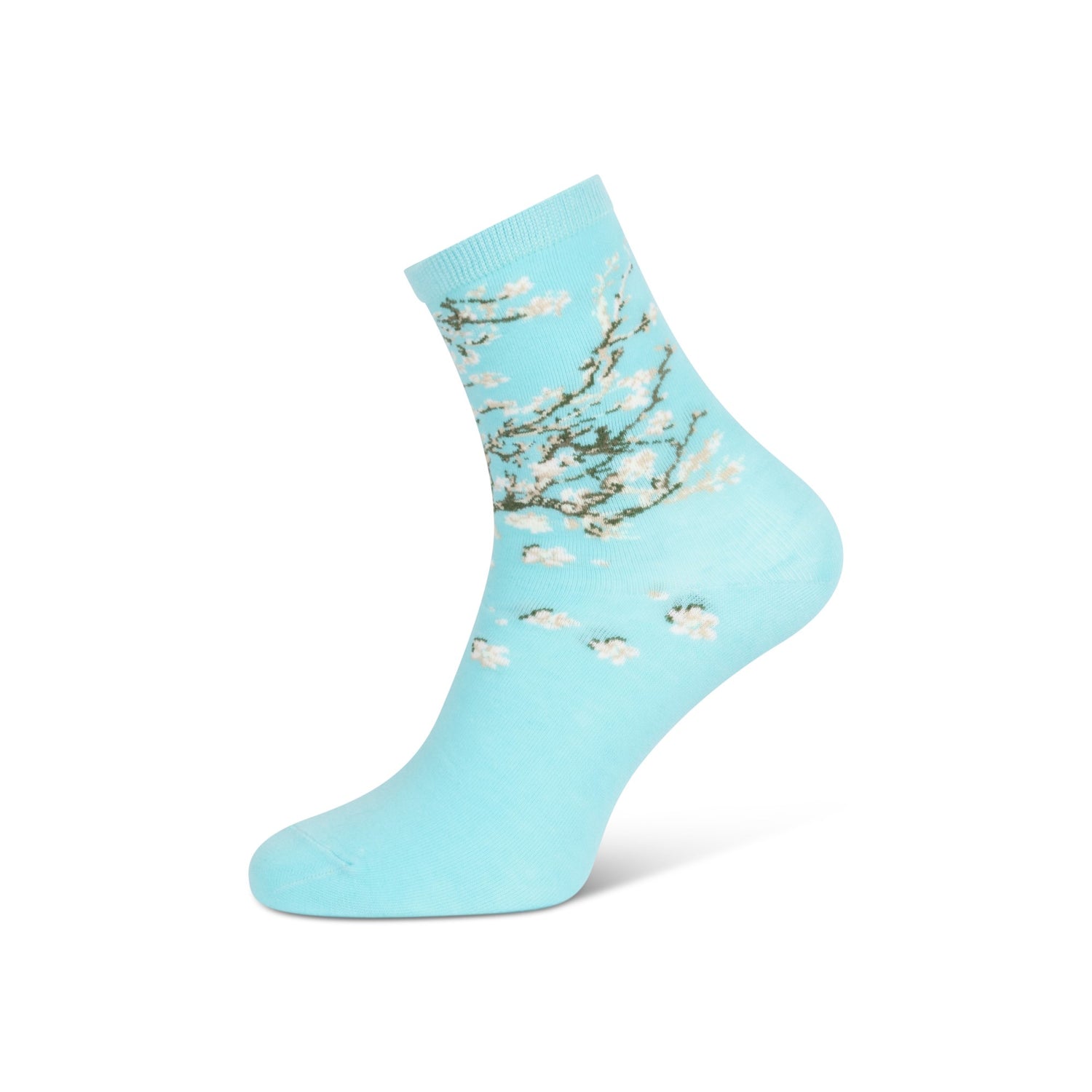 Socks Women Size 36-42 - van Gogh - Blossom