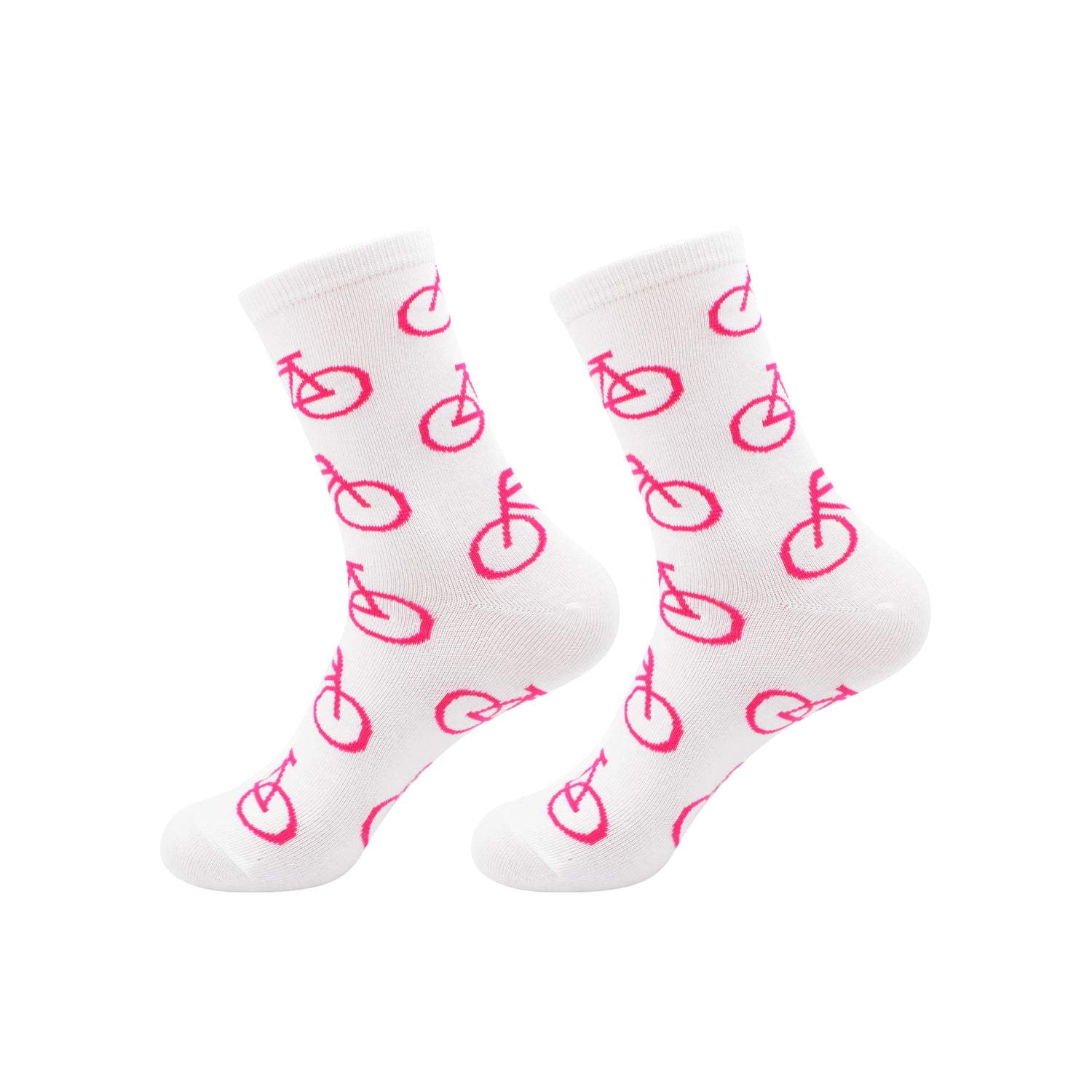 Socks Women Size 36-42 - Bikes