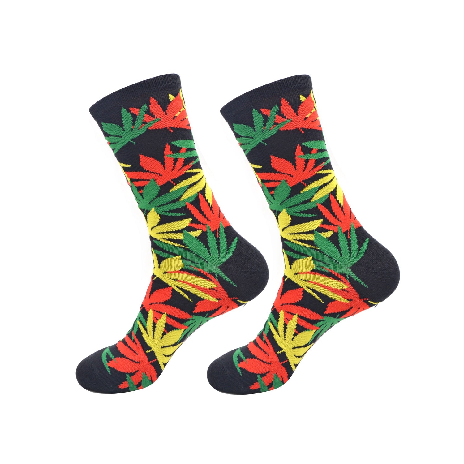 Socks Men Size 41-46 - Weed