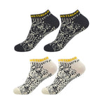 Short Socks 2 pair Men Size 41-46 - Amsterdam