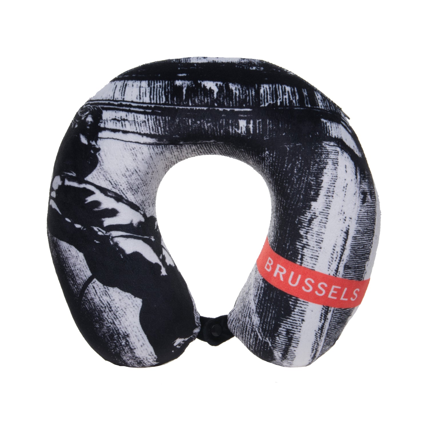 Neck Pillow - Brussels - Manneken pis - Oscar