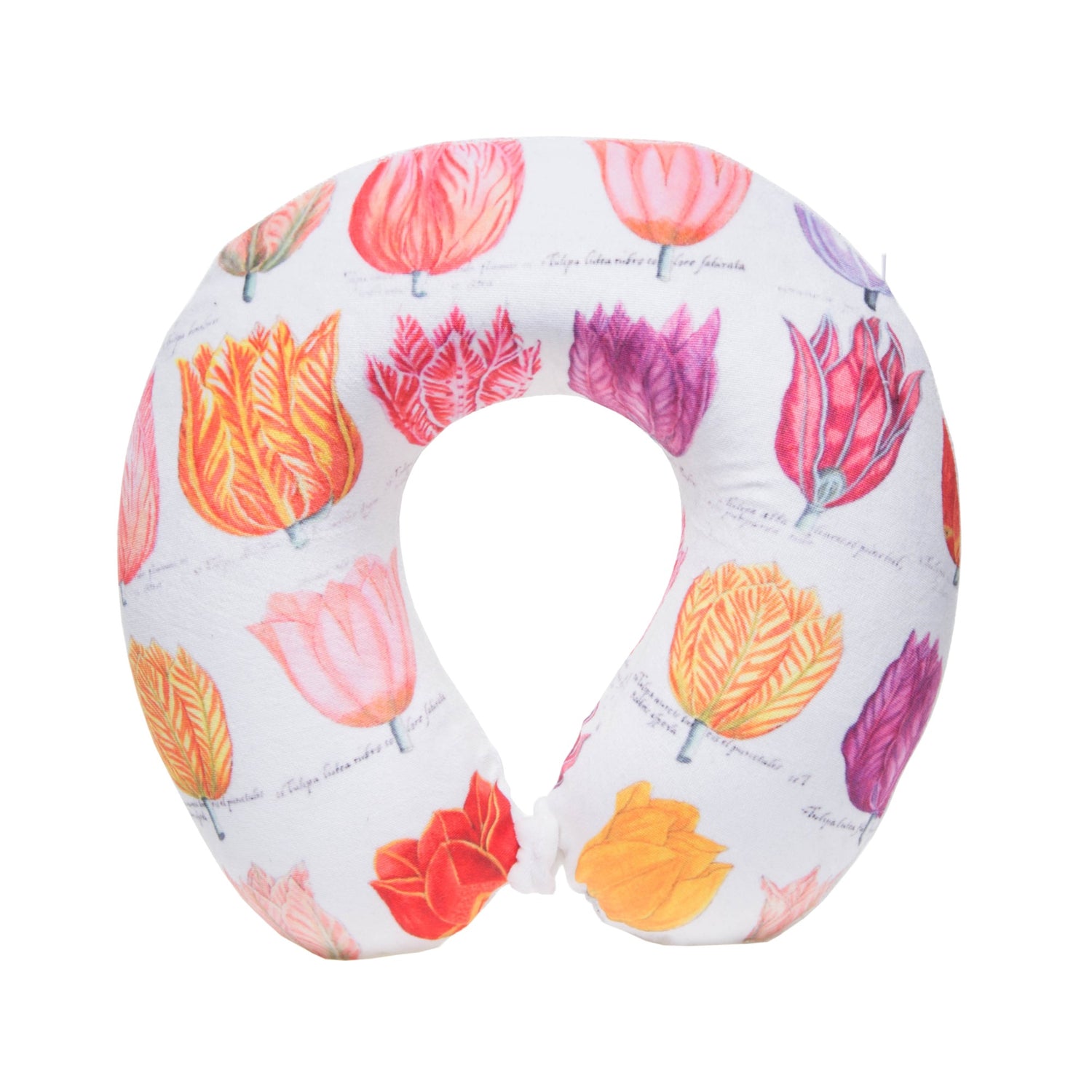Neck pillow - Tulips - Oscar