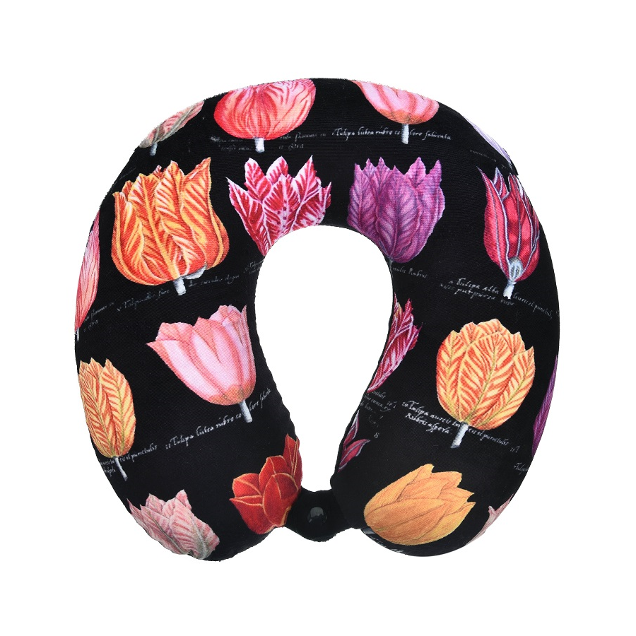 Neck pillow - Tulips - Oscar