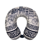 Neck pillow - Amsterdam - Bike - Oscar