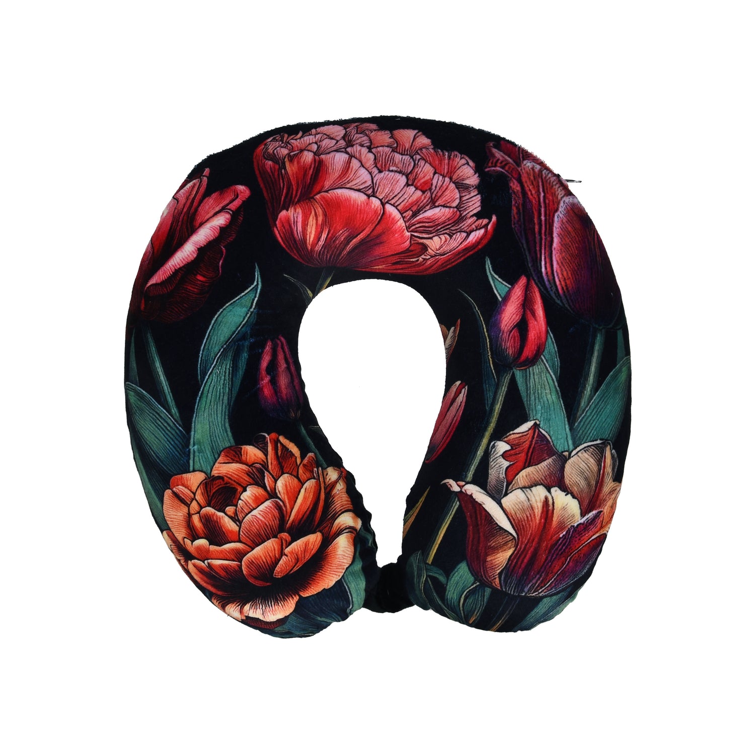 Neck pillow - Tulips - Oscar