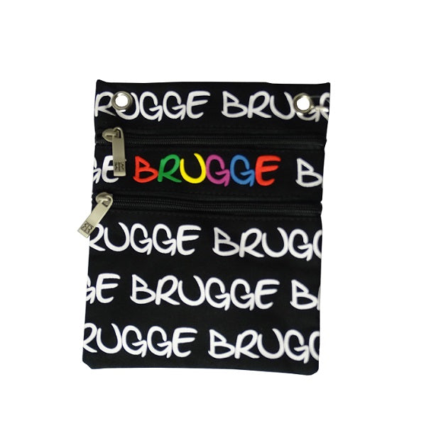 Passport bag - Brugge - Charlie