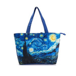 Shopper small - van Gogh - Starry Night