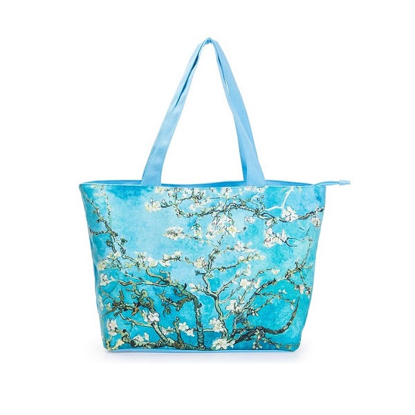 Shopper small - Van Gogh - Blossom