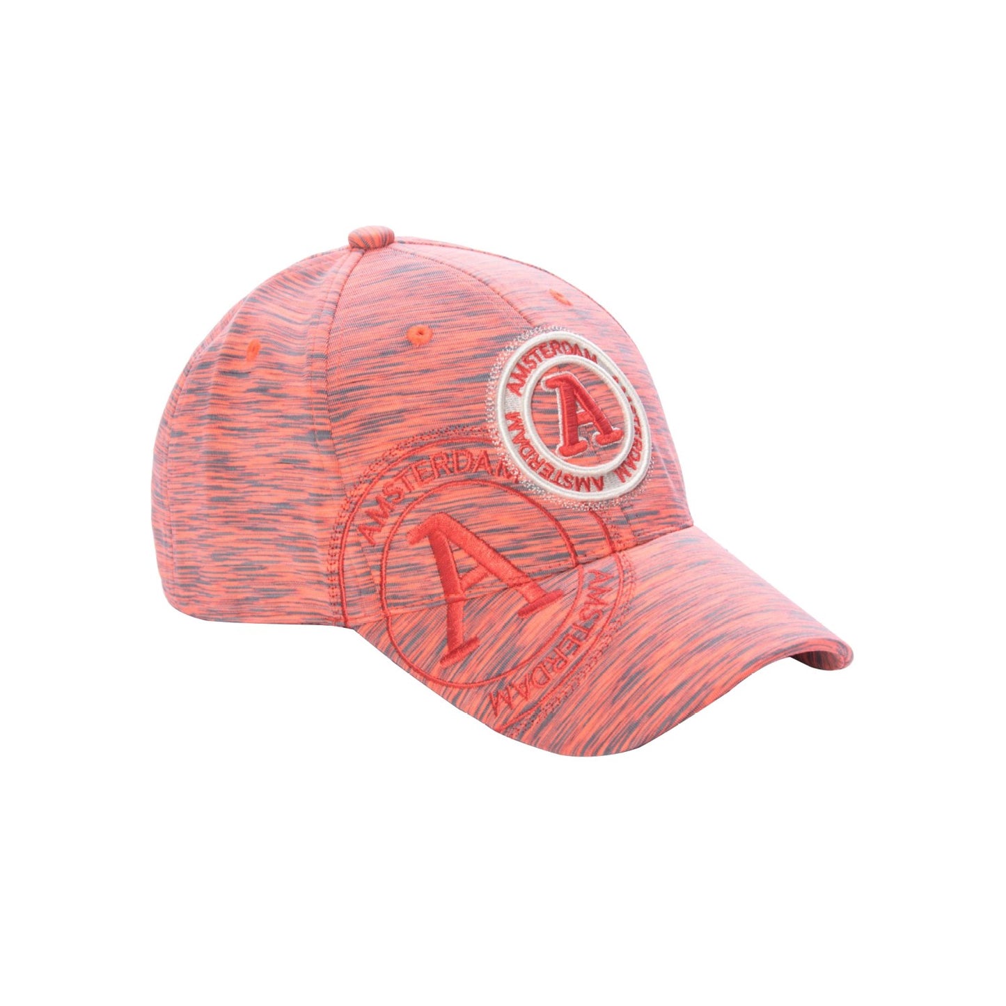 Jim Stamp Sport Cap - Grey Melange
