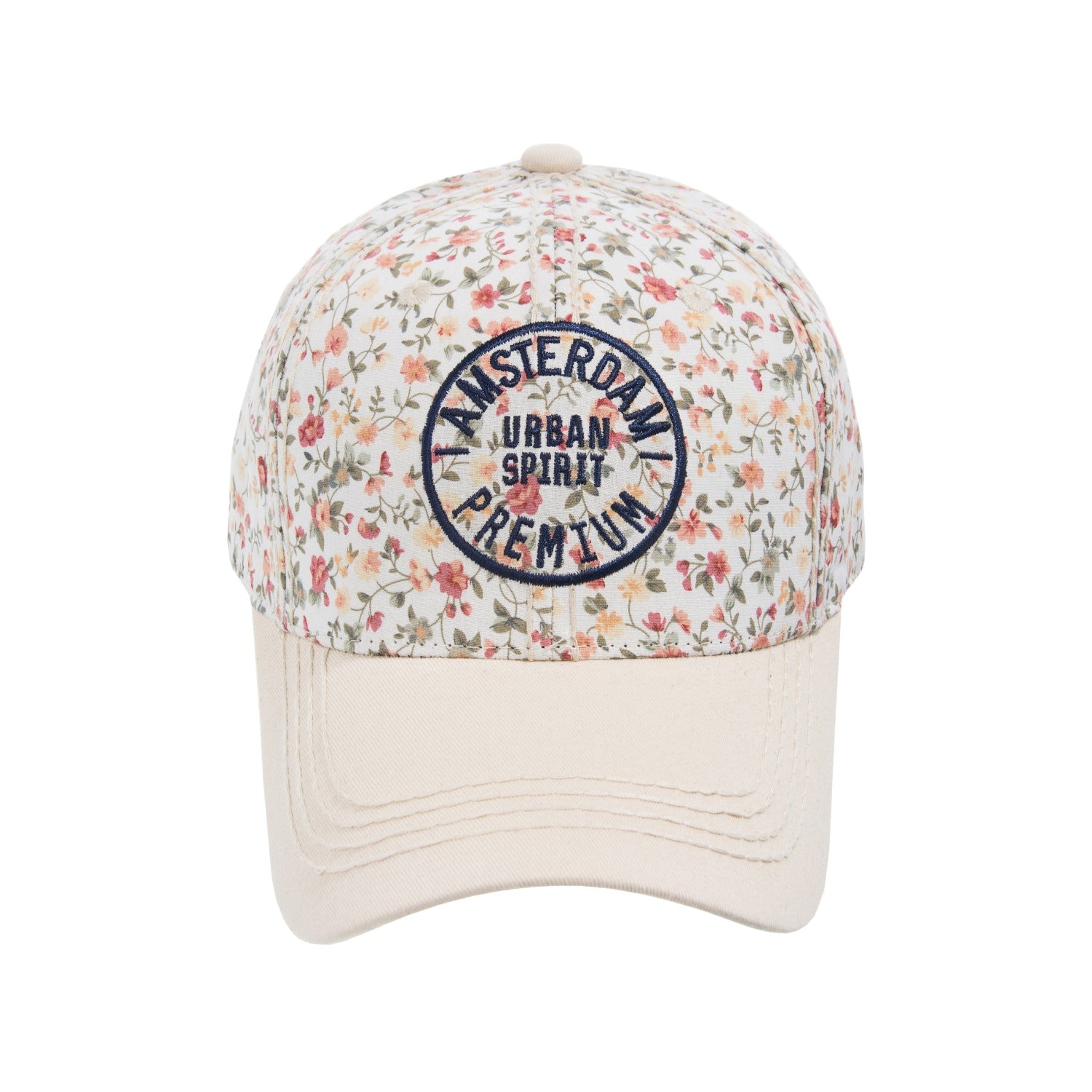 Flowers cap - Amsterdam - Bailey