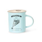 Story mug large - Belgium - Fries