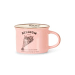 Story mug small - Belgium - Fries