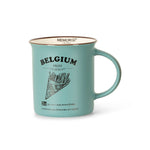 Story mug large - Belgium - Fries Matt