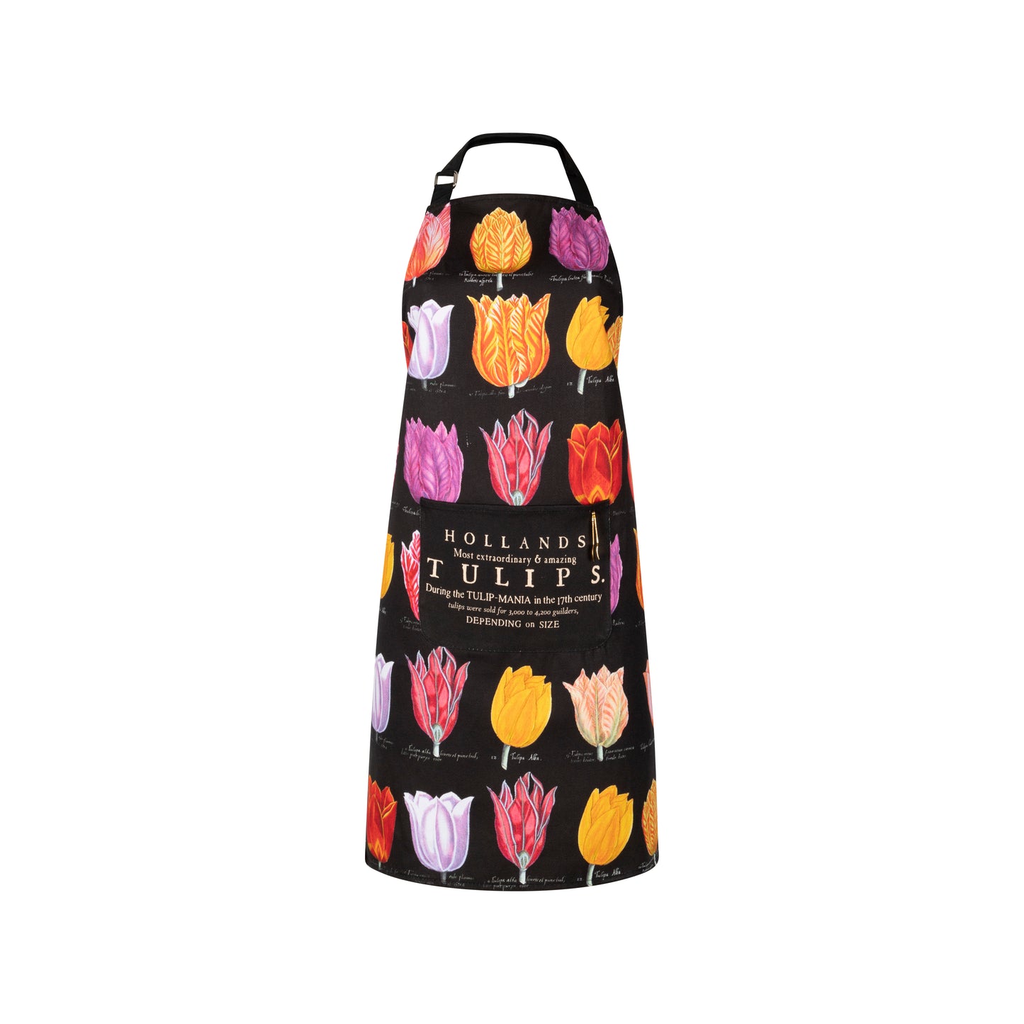 Apron Holland - Tulips