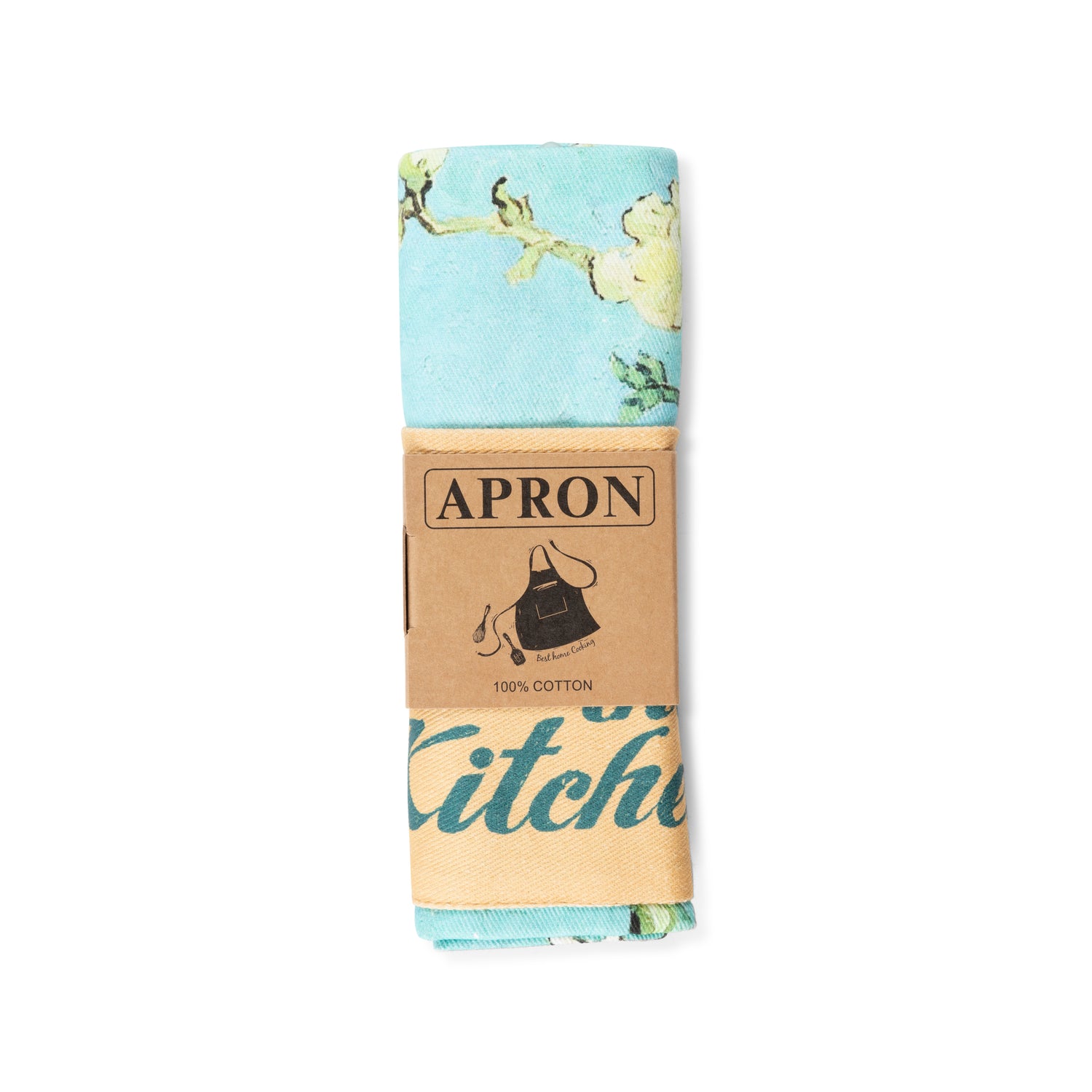 Apron - Blossom - van Gogh