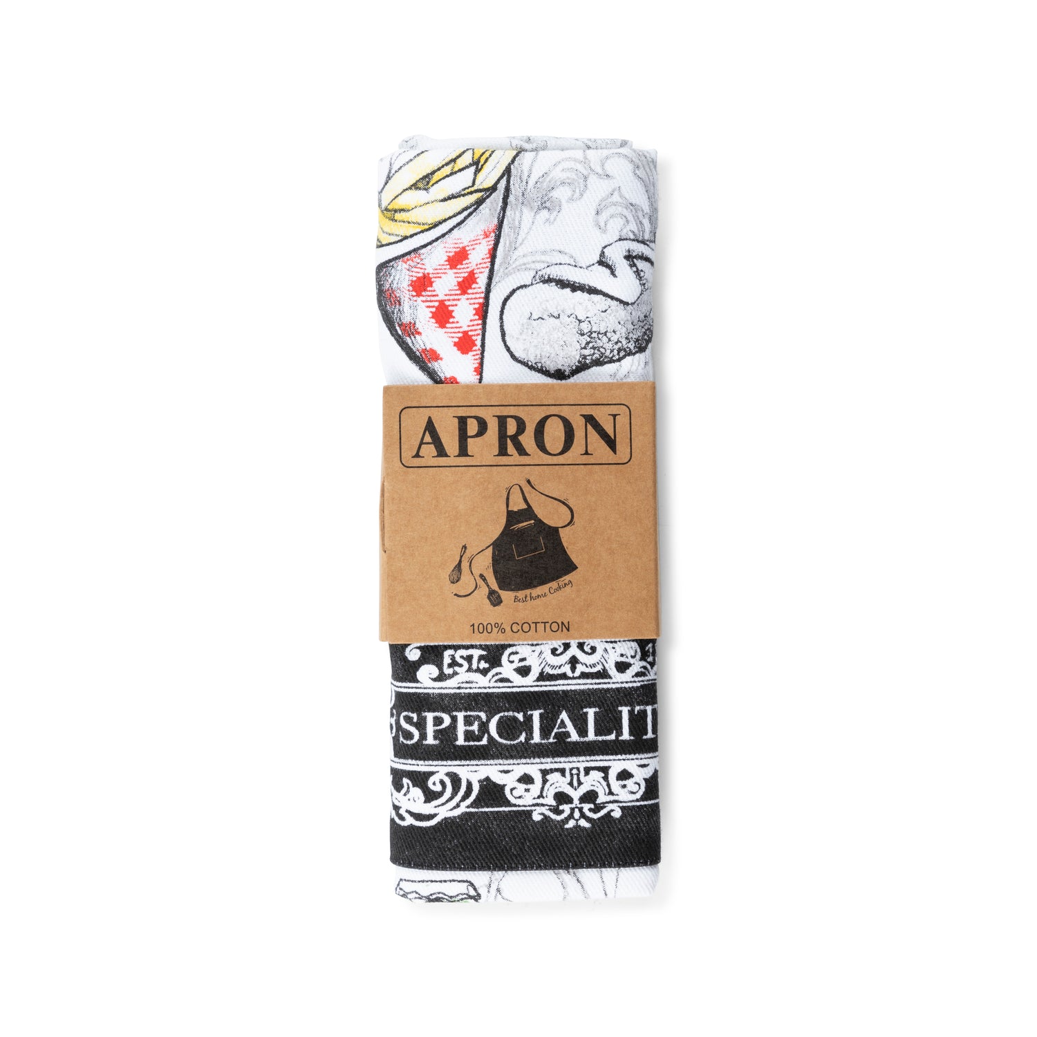 Apron - Food - Amsterdam