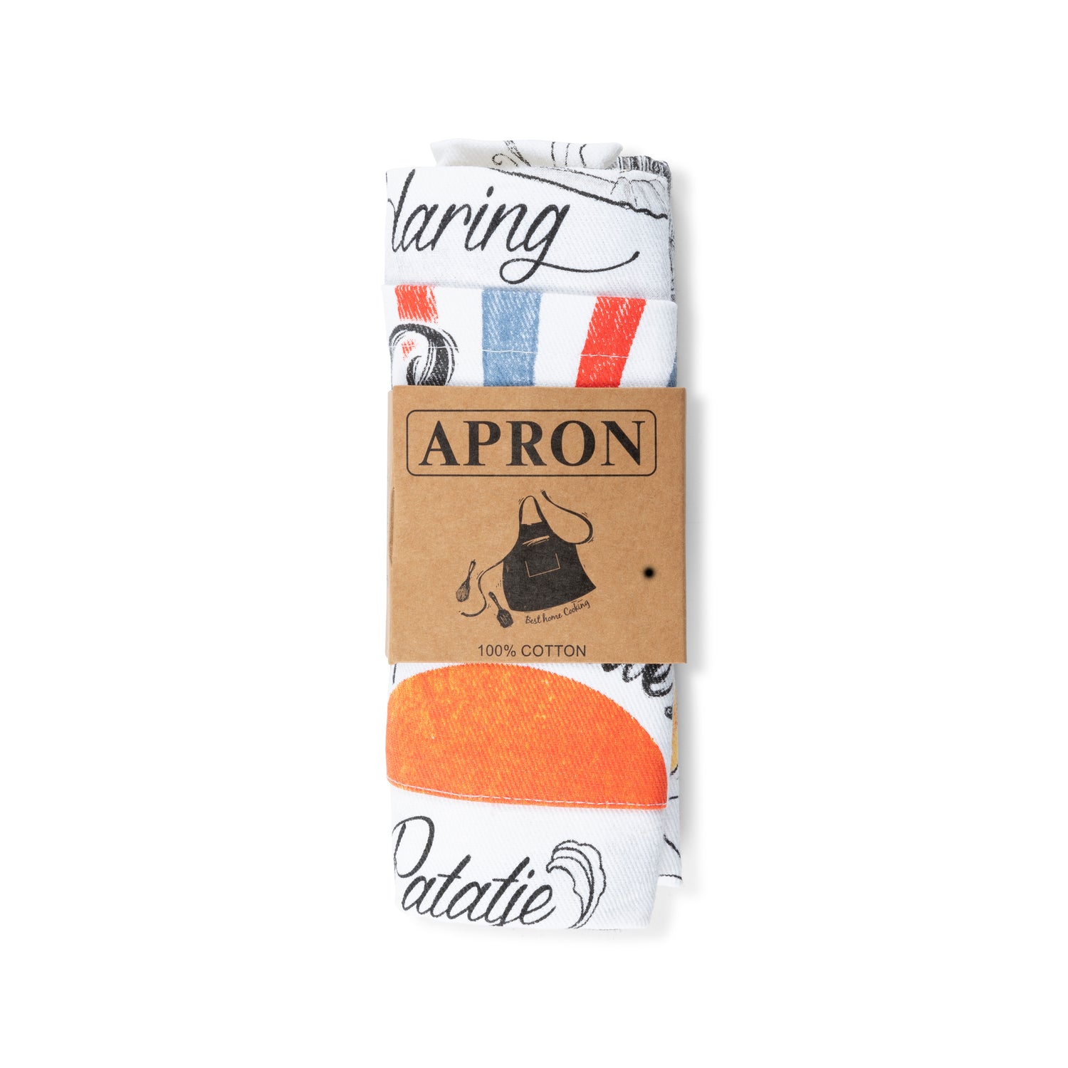 Apron - Snack - Amsterdam