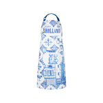 Apron - Delfts blue - Holland