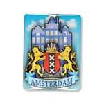 Magnet - Amsterdam - Coat of arms