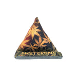Phone pillow stand - Weed - Amsterdam