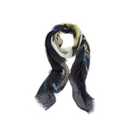 Spring scarve - Vermeer - Milkmaid