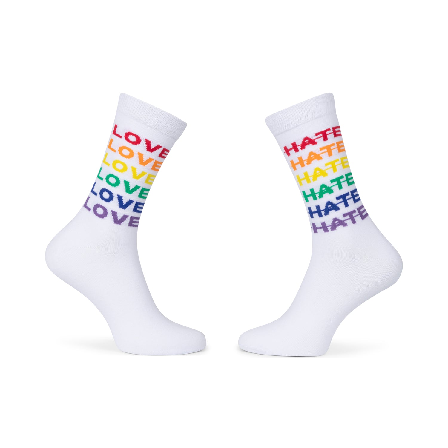 Socks - Love hate - Men 41-46