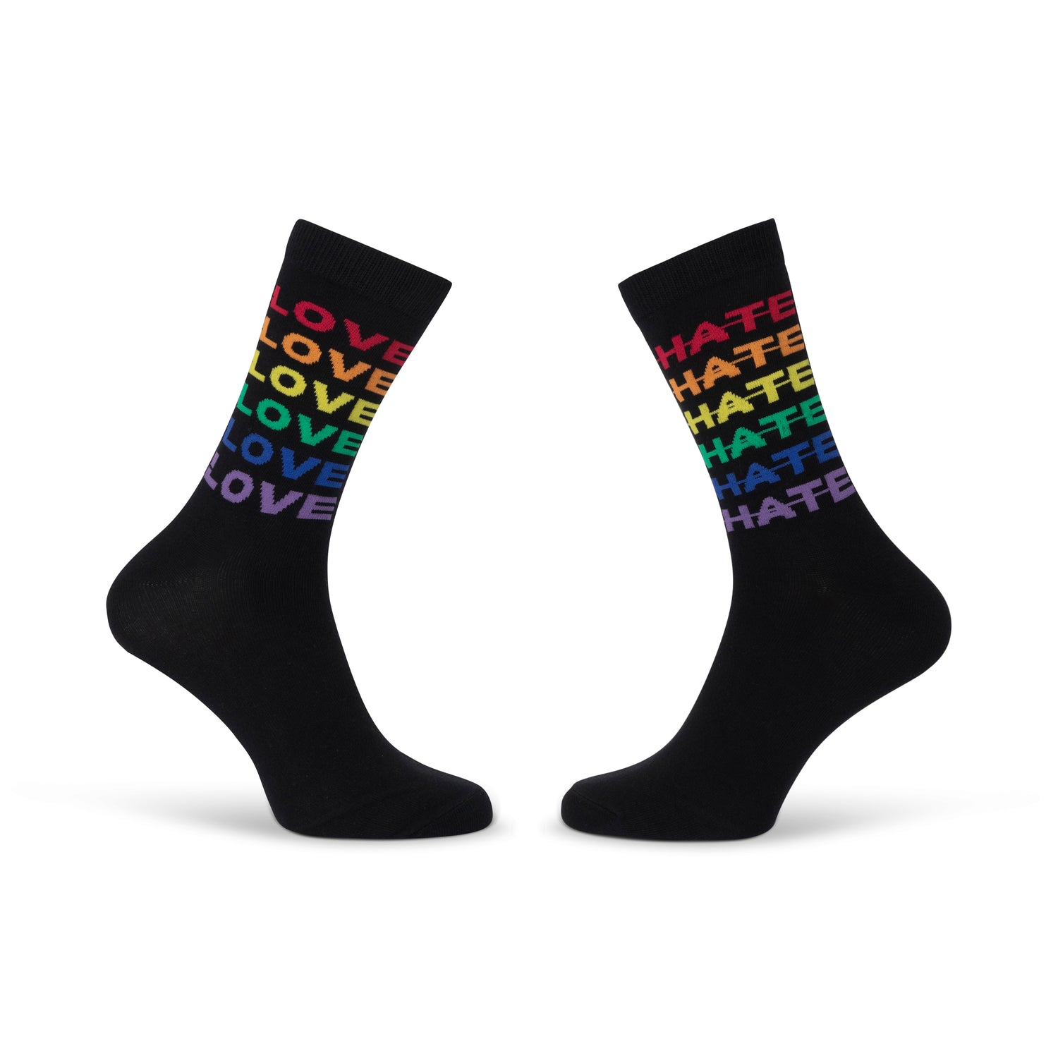 Socks - Love Hate - Women 36-42