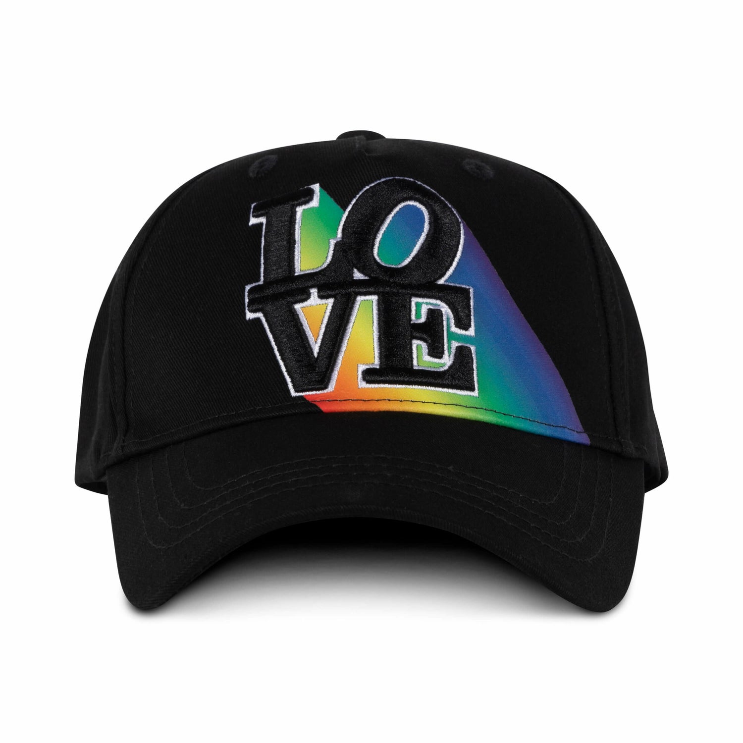 Cap - Rainbow Love