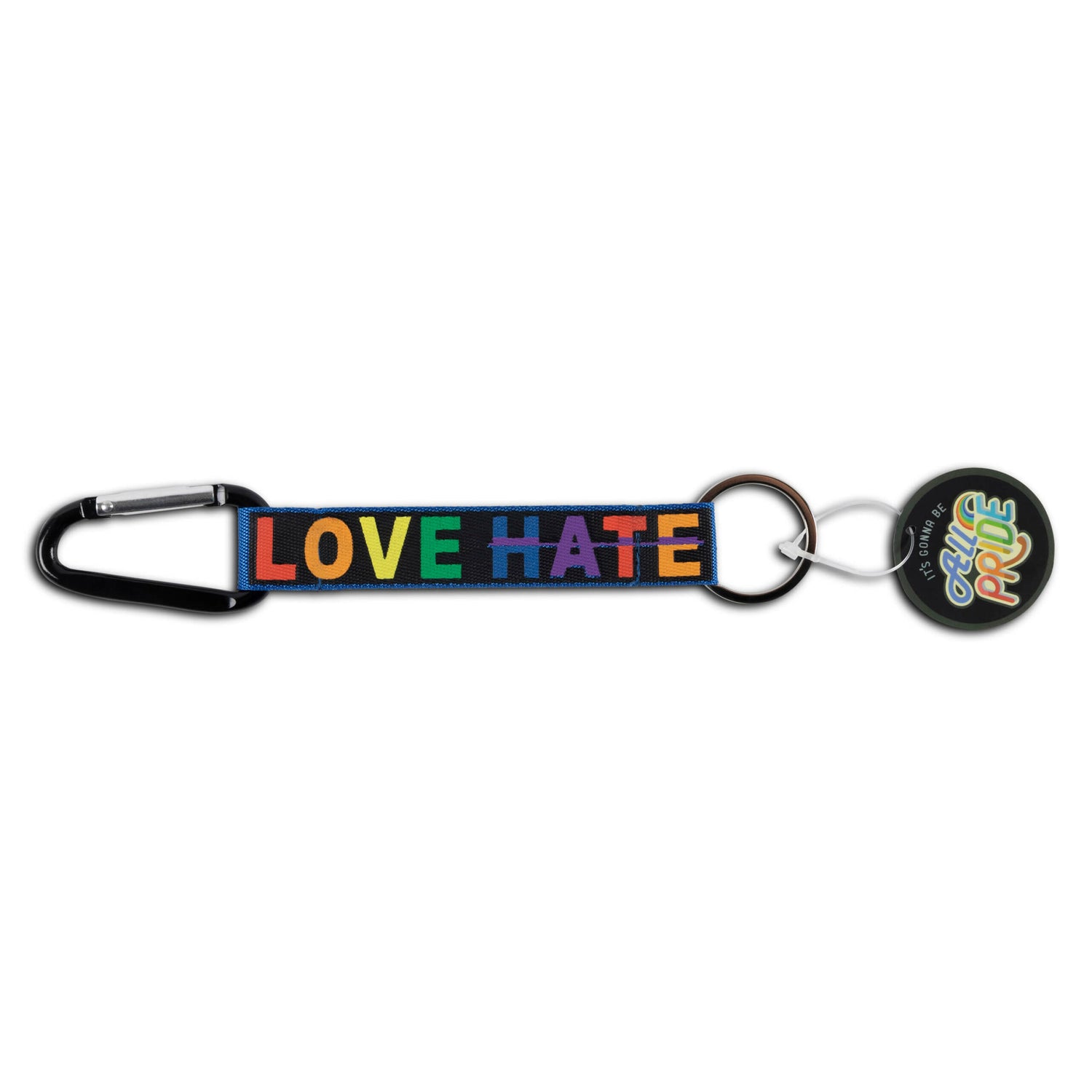 Keyholder - Love Hate