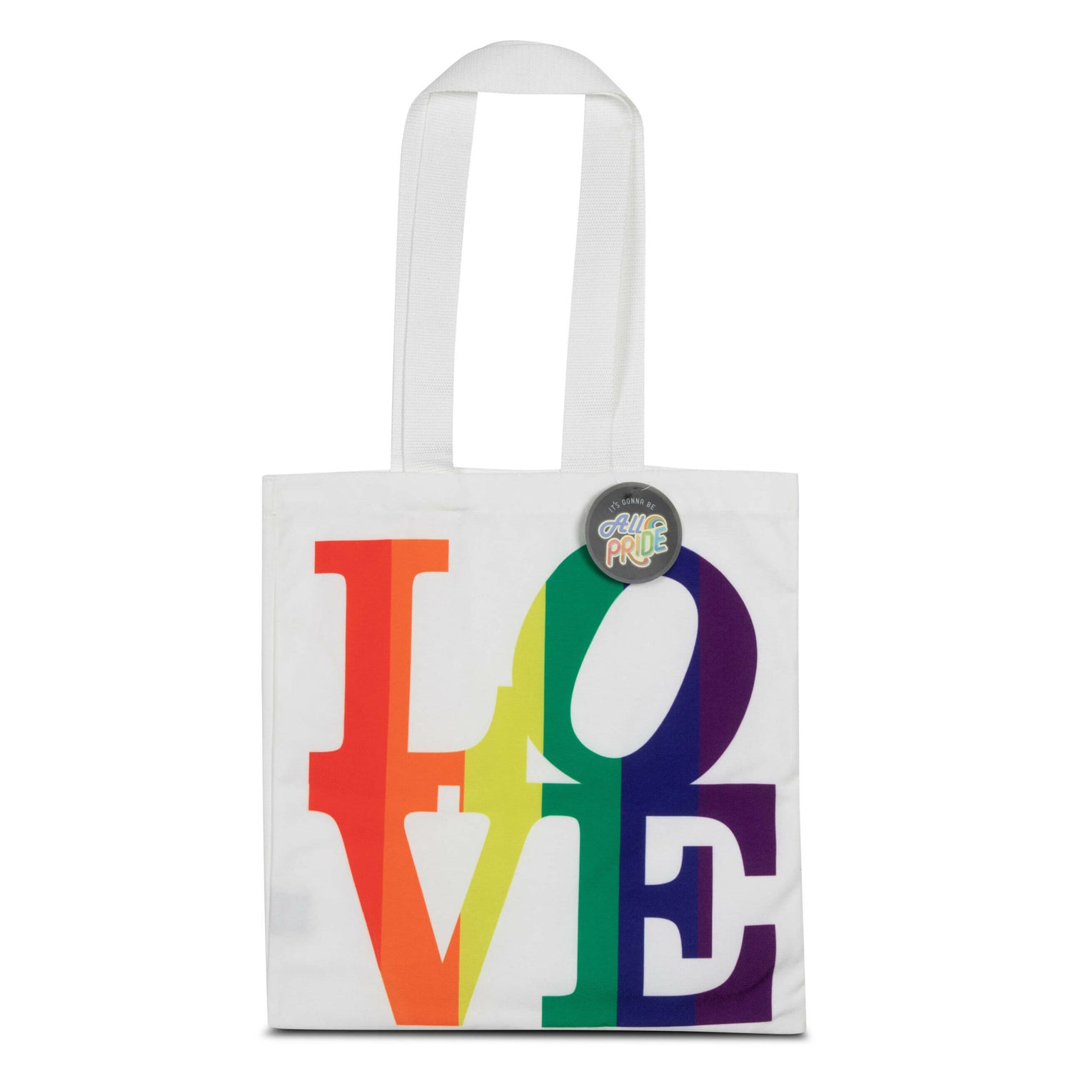 Canvas bag - Love