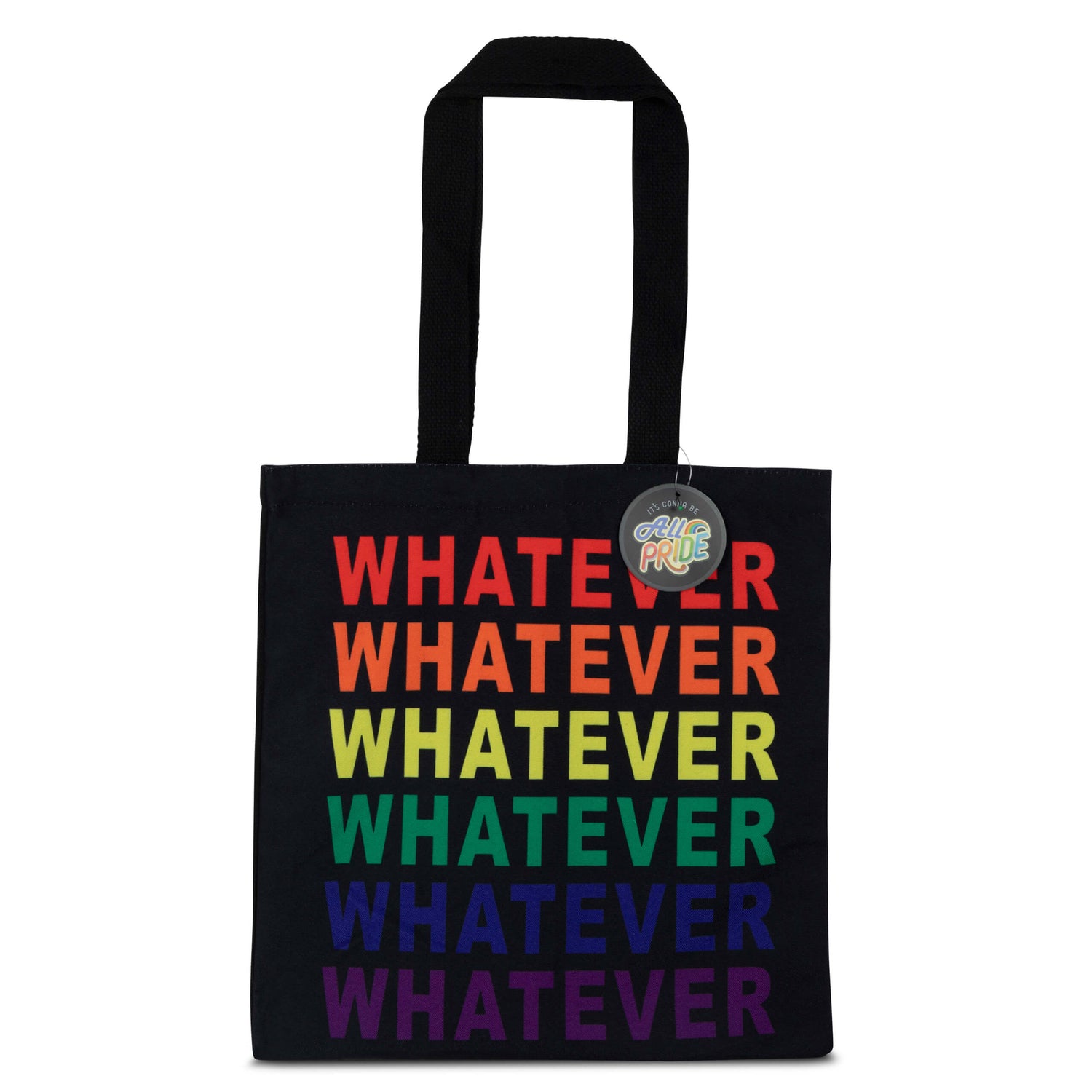 Canvas bag - Whatever