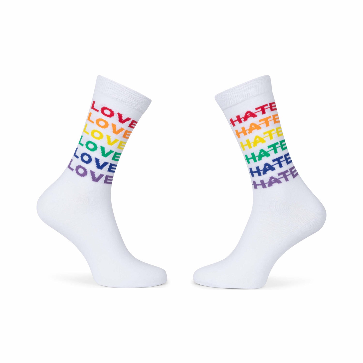 Socks - Love Hate - Women 36-42