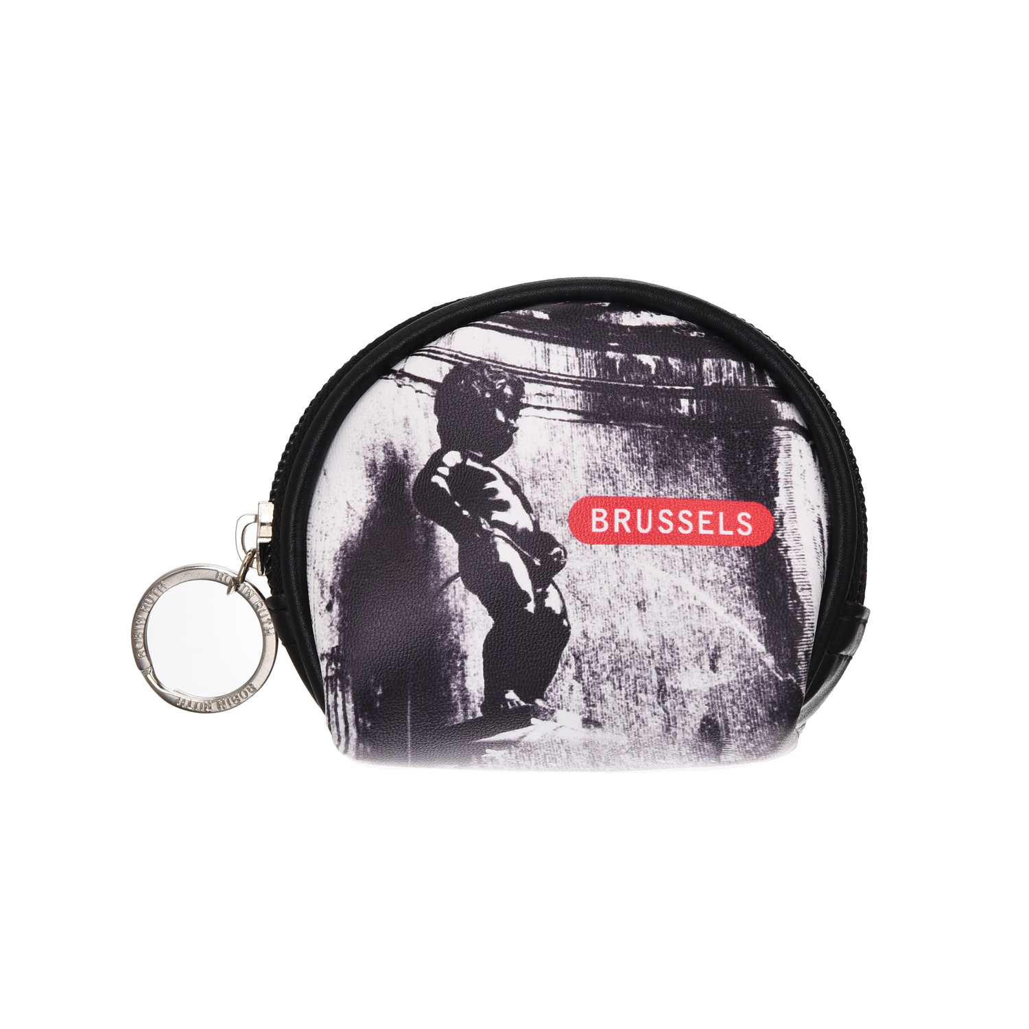 Coin wallet - Brussels - Manneken pis