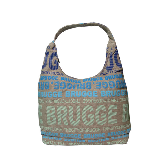 Julia L - Big shoulderbag - Brugge