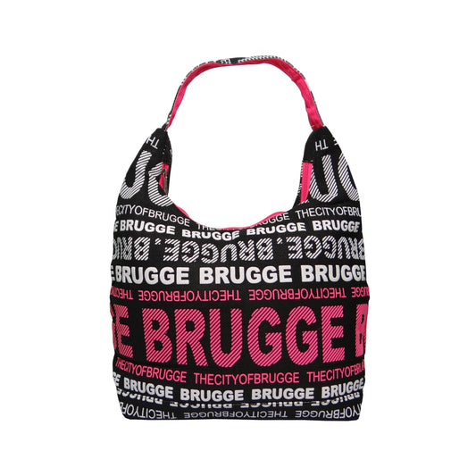 Julia L - Big shoulderbag - Brugge