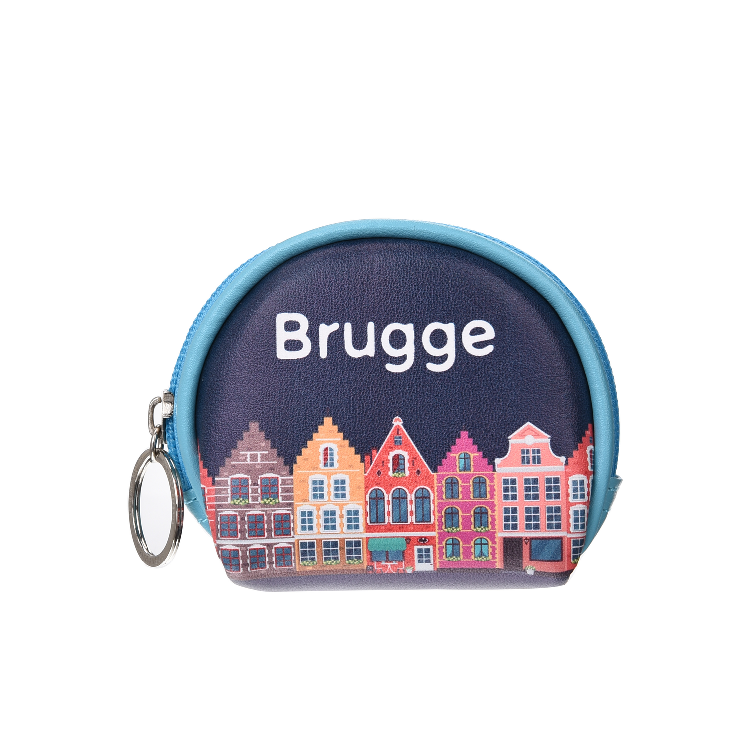 Coin wallet - Brugge - Houses